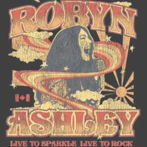 RobynAshleySparkleRockTeeDark