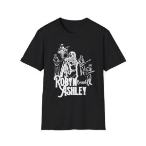 Robyn Ashley Band Tee