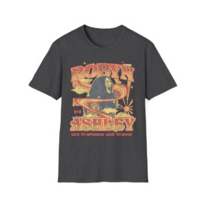 Sparkle Rock Tee Dark