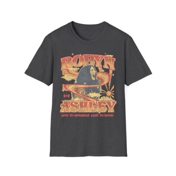 Sparkle Rock Tee Dark