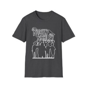 Robyn Ashley Band Silhouette Tee