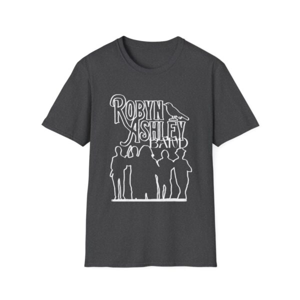 Robyn Ashley Band Silhouette Tee